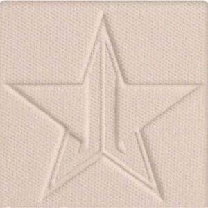 Jeffree Star Artistry Single Eyeshadow in Glamour Shot Shade ( pale champagne)